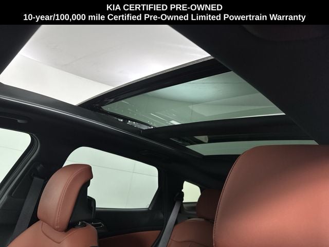 2025 Kia Sportage Hybrid SX-Prestige