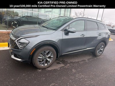 2025 Kia Sportage Hybrid SX-Prestige