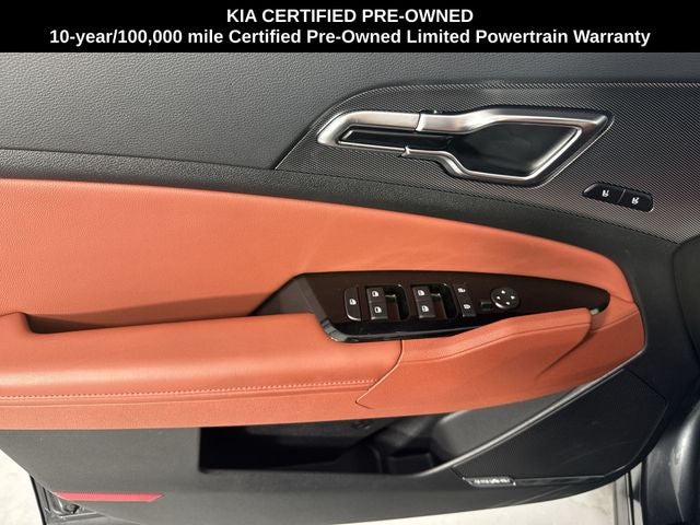 2025 Kia Sportage Hybrid SX-Prestige