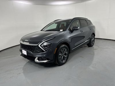 2025 Kia Sportage Hybrid SX-Prestige