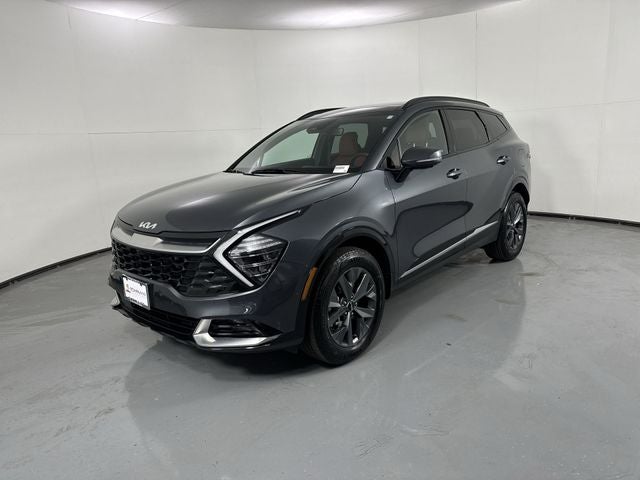 2025 Kia Sportage Hybrid SX-Prestige
