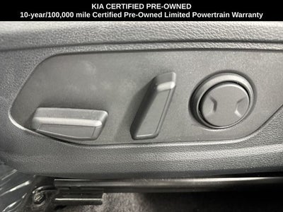 2025 Kia Sportage Hybrid SX-Prestige