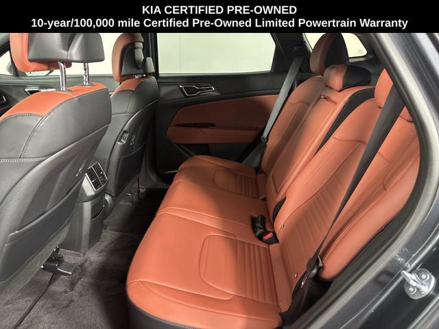 2025 Kia Sportage Hybrid SX-Prestige