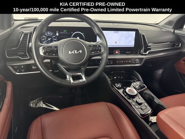 2025 Kia Sportage Hybrid SX-Prestige