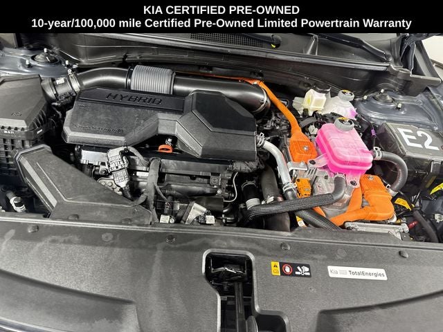 2025 Kia Sportage Hybrid SX-Prestige