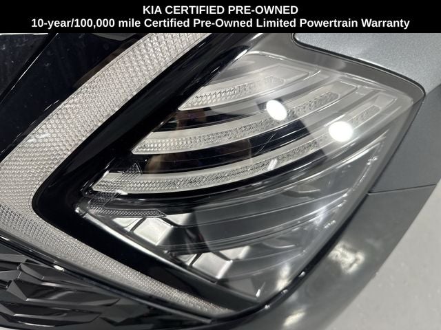 2025 Kia Sportage Hybrid SX-Prestige