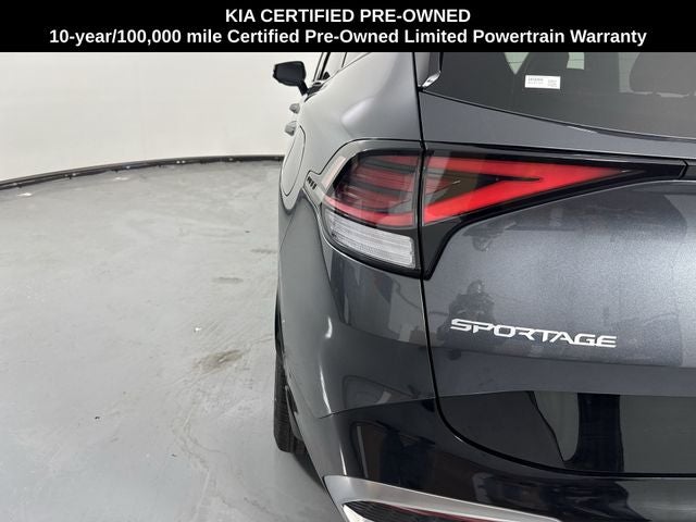2025 Kia Sportage Hybrid SX-Prestige