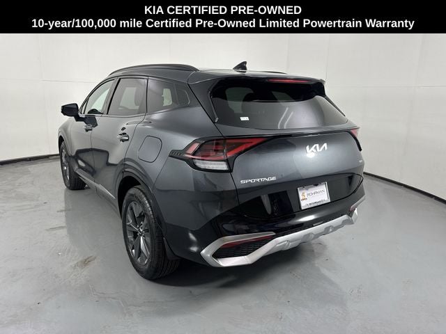 2025 Kia Sportage Hybrid SX-Prestige