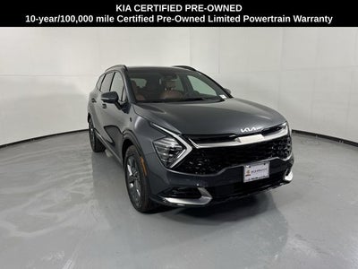 2025 Kia Sportage Hybrid SX-Prestige