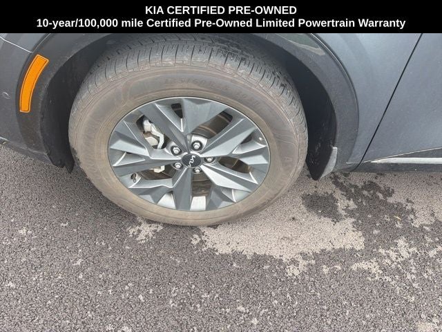 2025 Kia Sportage Hybrid SX-Prestige