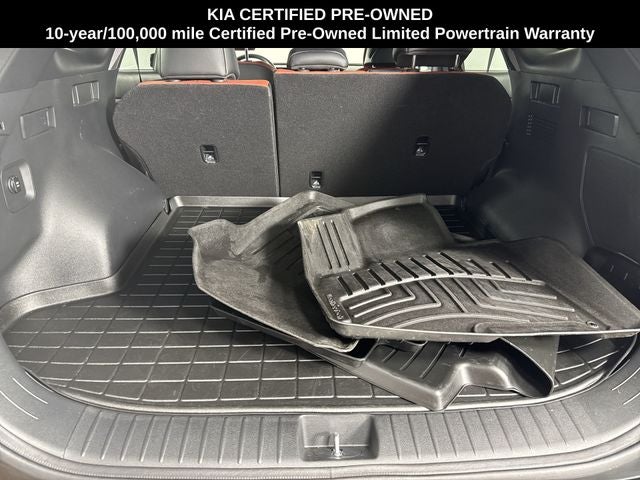 2025 Kia Sportage Hybrid SX-Prestige