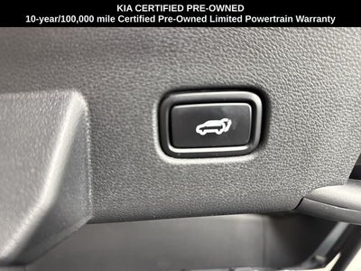 2025 Kia Sportage Hybrid SX-Prestige