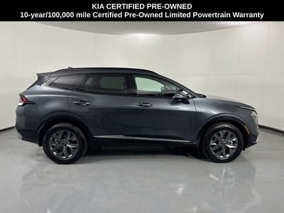 2025 Kia Sportage Hybrid SX-Prestige
