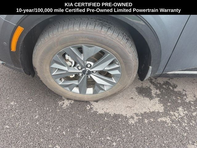 2025 Kia Sportage Hybrid SX-Prestige