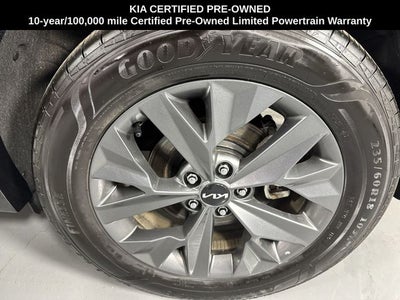 2025 Kia Sportage Hybrid SX-Prestige