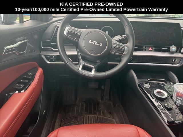 2025 Kia Sportage Hybrid SX-Prestige