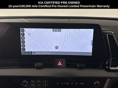 2025 Kia Sportage Hybrid SX-Prestige