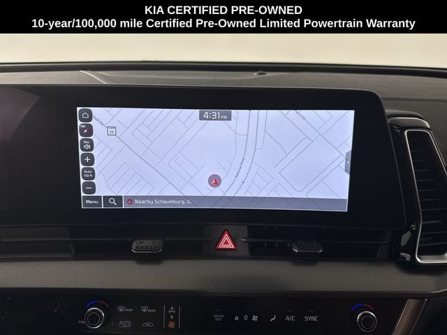 2025 Kia Sportage Hybrid SX-Prestige