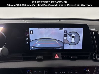 2025 Kia Sportage Hybrid SX-Prestige