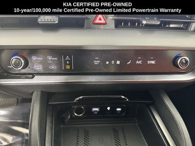 2025 Kia Sportage Hybrid SX-Prestige