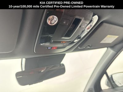 2025 Kia Sportage Hybrid SX-Prestige