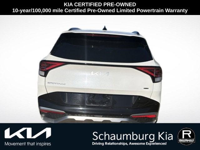 2024 Kia Sportage Hybrid SX-Prestige