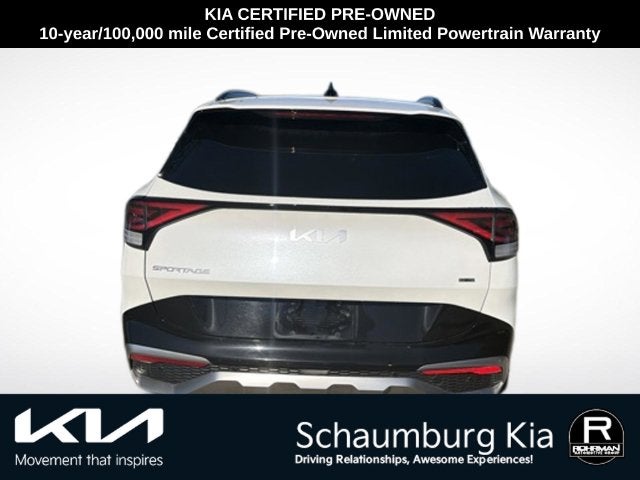 2024 Kia Sportage Hybrid SX-Prestige