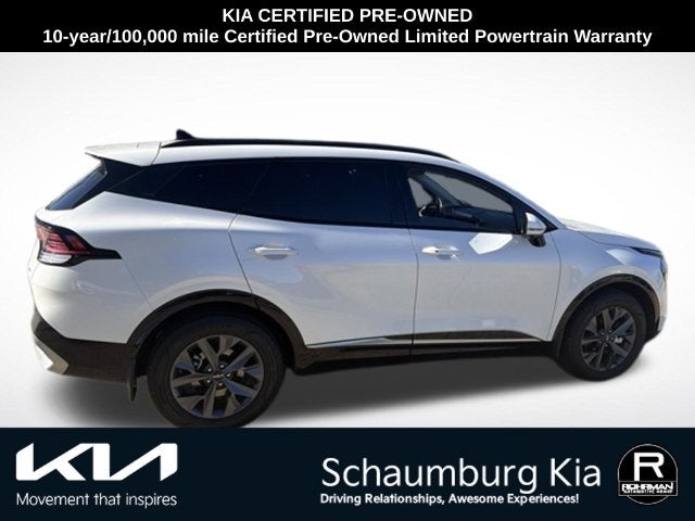 2024 Kia Sportage Hybrid SX-Prestige