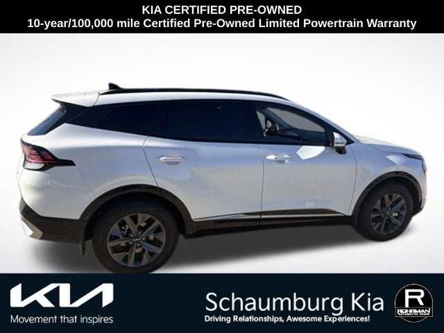 2024 Kia Sportage Hybrid SX-Prestige
