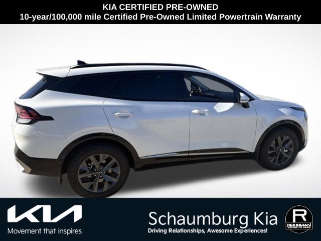 2024 Kia Sportage Hybrid SX-Prestige