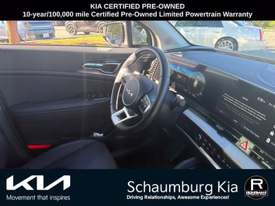 2024 Kia Sportage Hybrid SX-Prestige