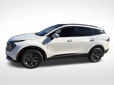 2024 Kia Sportage Hybrid SX-Prestige