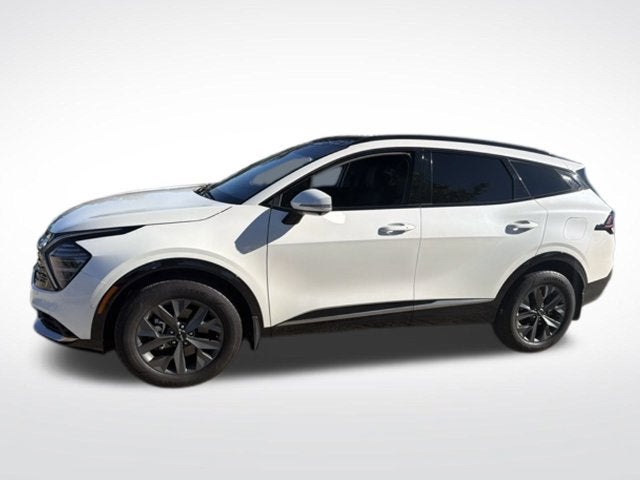 2024 Kia Sportage Hybrid SX-Prestige
