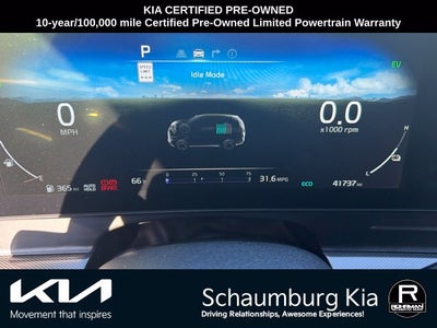 2024 Kia Sportage Hybrid SX-Prestige