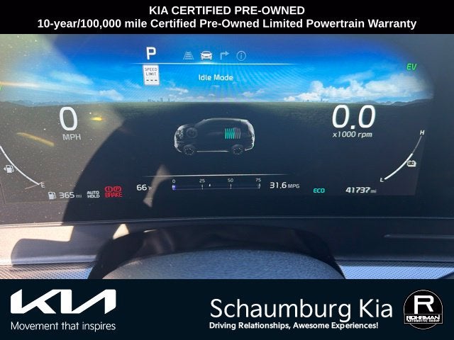 2024 Kia Sportage Hybrid SX-Prestige