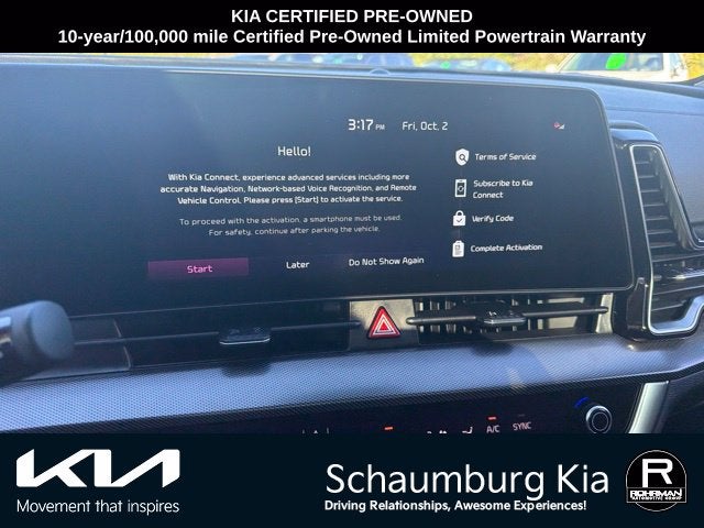 2024 Kia Sportage Hybrid SX-Prestige