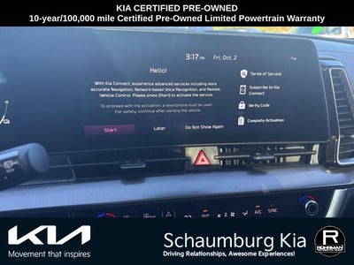 2024 Kia Sportage Hybrid SX-Prestige