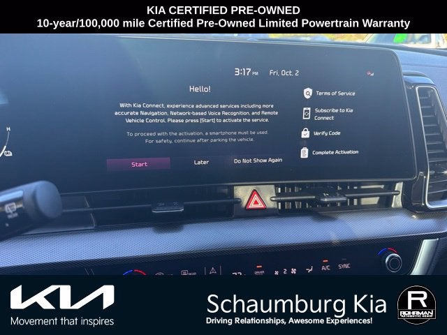 2024 Kia Sportage Hybrid SX-Prestige