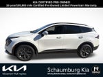 2024 Kia Sportage Hybrid SX-Prestige