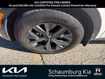 2024 Kia Sportage Hybrid SX-Prestige