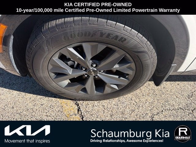 2024 Kia Sportage Hybrid SX-Prestige