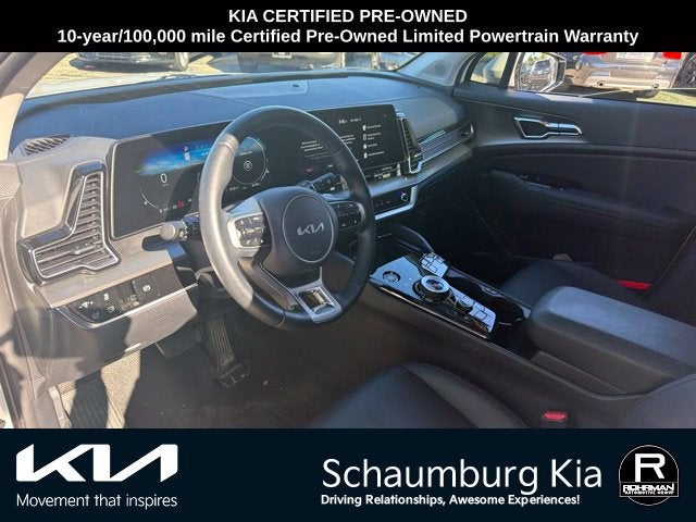 2024 Kia Sportage Hybrid SX-Prestige