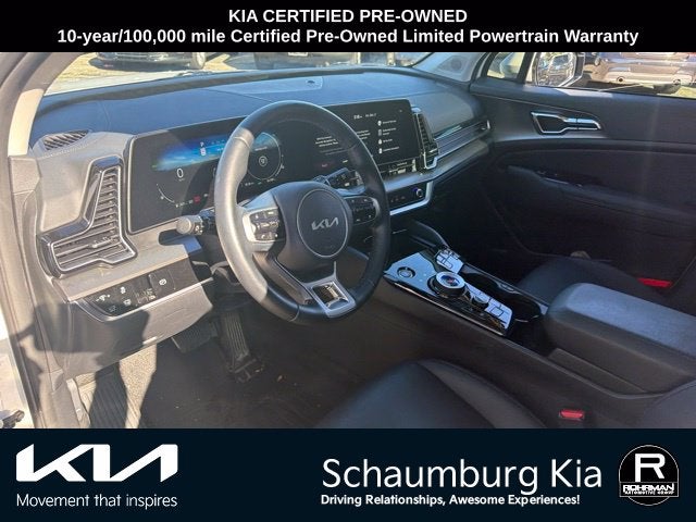 2024 Kia Sportage Hybrid SX-Prestige