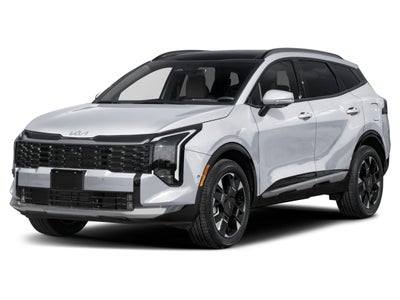 2026 Kia Sportage Hybrid SX-Prestige