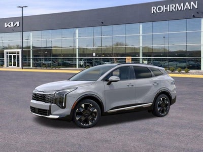 2026 Kia Sportage Hybrid SX-Prestige