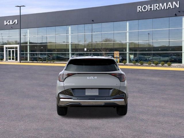 2026 Kia Sportage Hybrid SX-Prestige