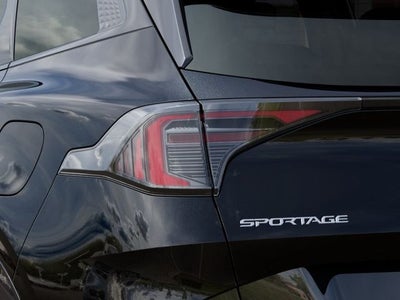 2027 Kia Sportage Hybrid SX-Prestige