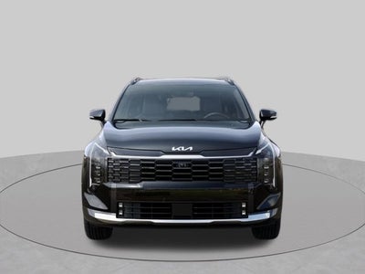 2027 Kia Sportage Hybrid SX-Prestige
