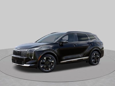 2027 Kia Sportage Hybrid SX-Prestige