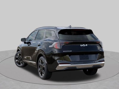 2027 Kia Sportage Hybrid SX-Prestige